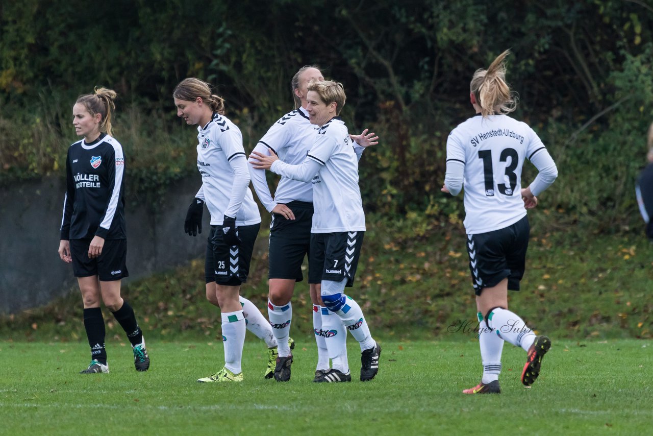 Bild 107 - Frauen SV Henstedt Ulzburg II - TSV Russee : Ergebnis: 5:0